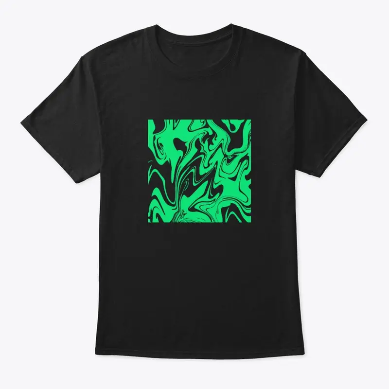 Cyber-surfer’s T-shirt