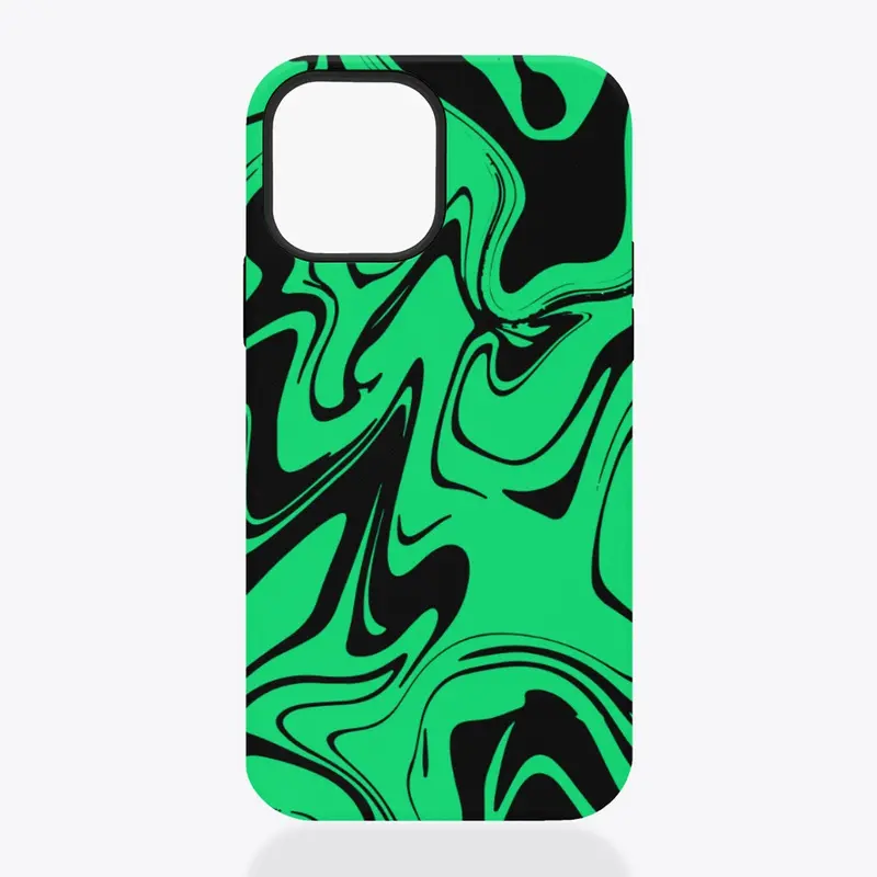 Cyber-surfer’s iPhone Case