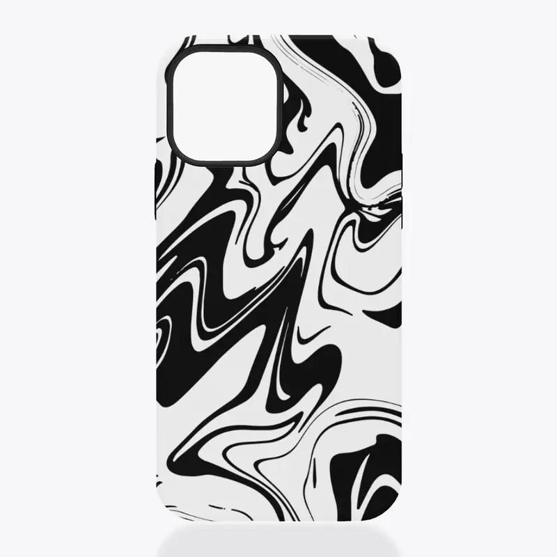 Cyber-surfer’s iPhone Case
